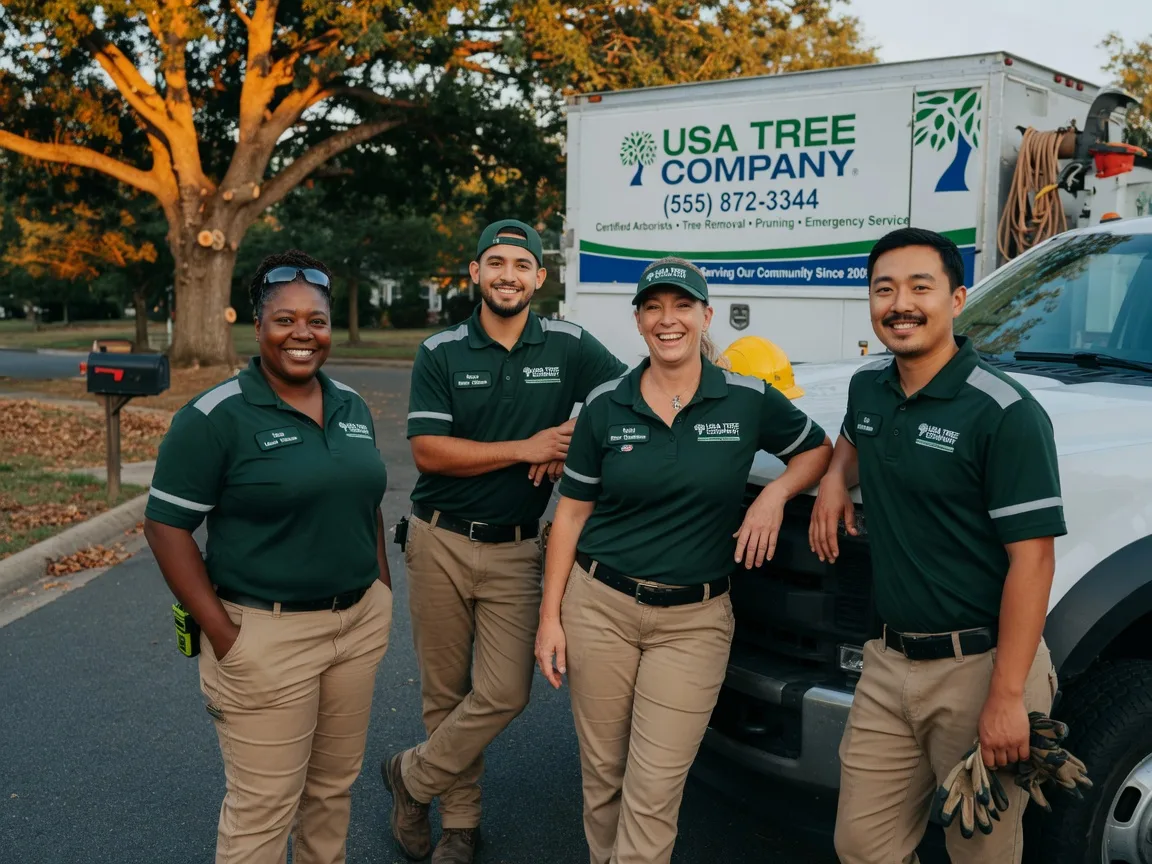 Tree Care company in Danforth, IL