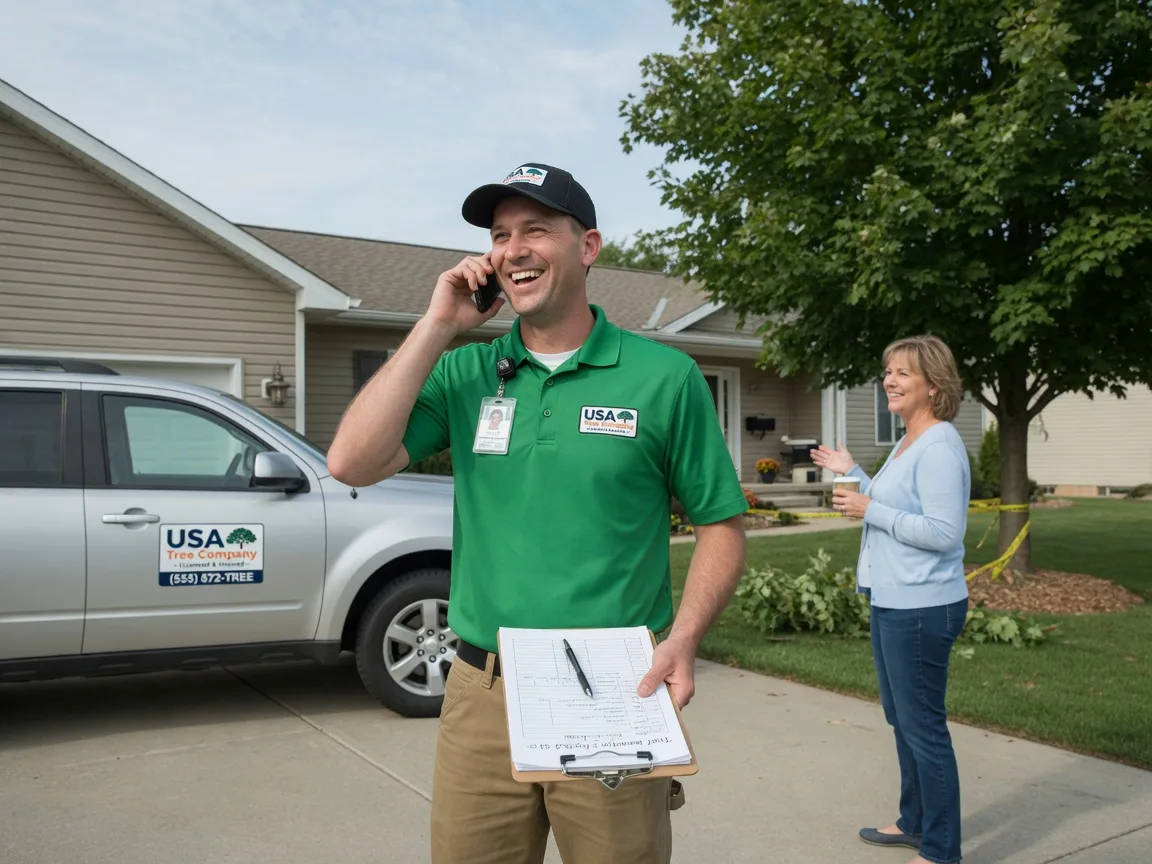 Tree Care Danforth, IL FAQs